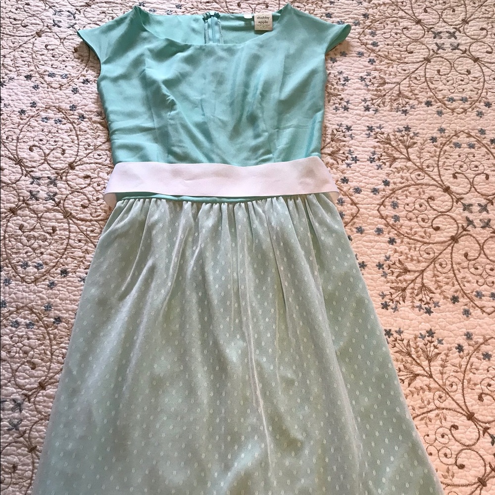 Shabby Apple dress